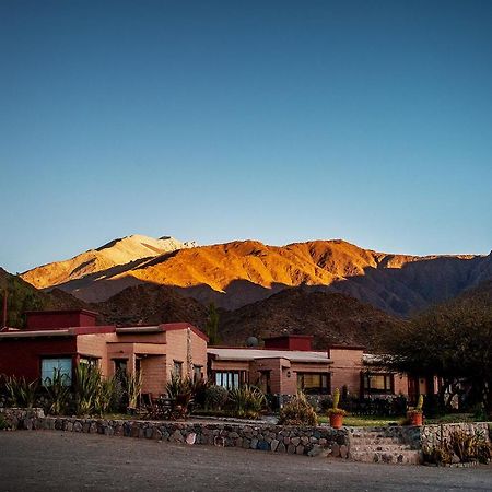 Miraluna Bodega Boutique Cachí Exterior foto